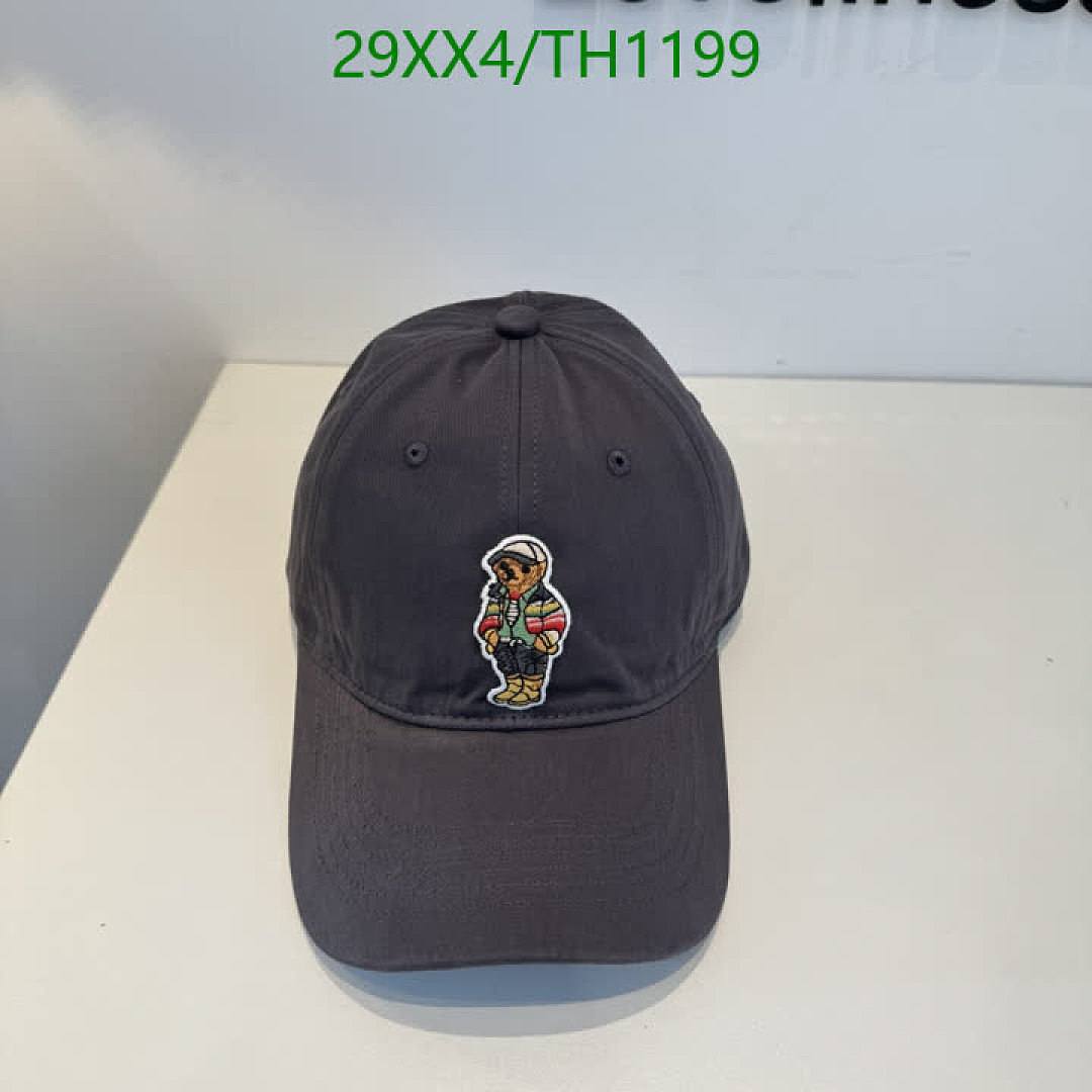 Ralph Lauren-Cap(Hat) Code: TH1199 $: 29USD