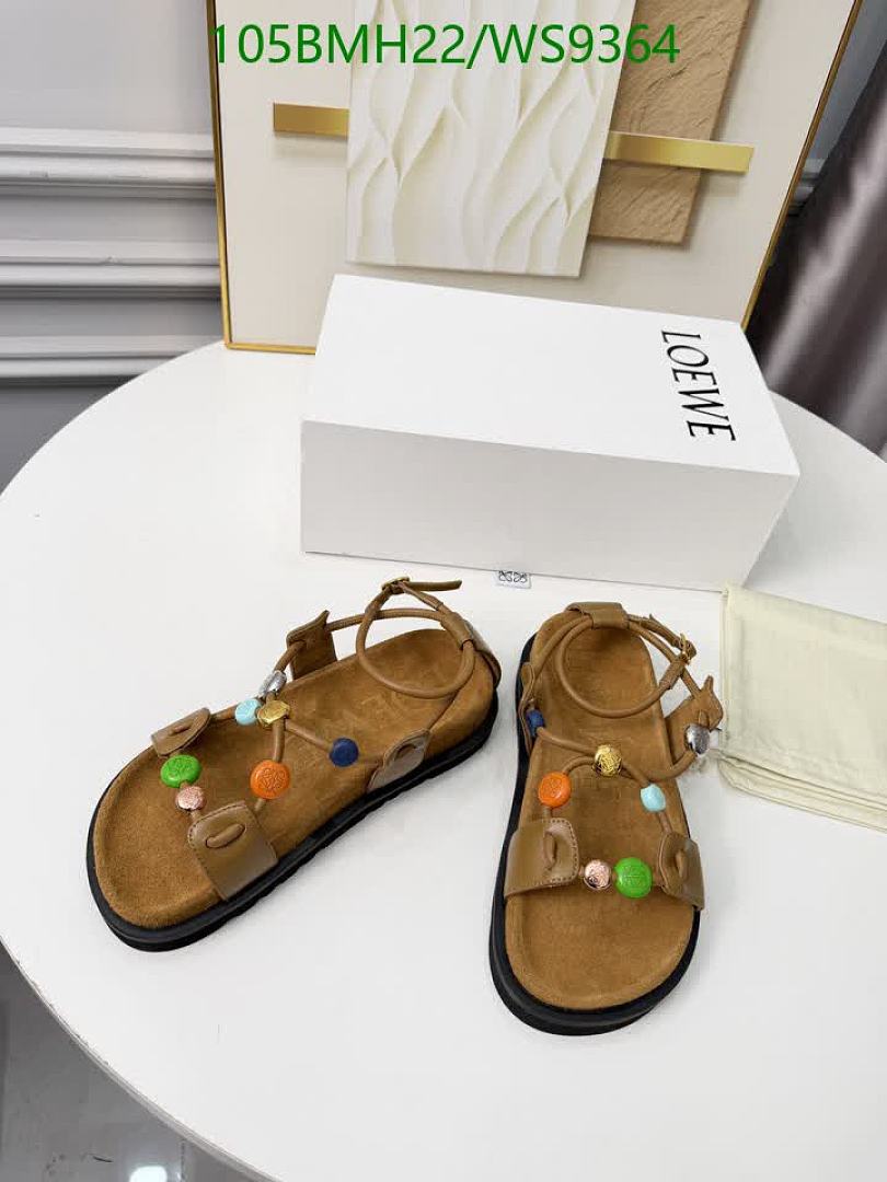 Loewe-Women Shoes Code: WS9364 $: 105USD