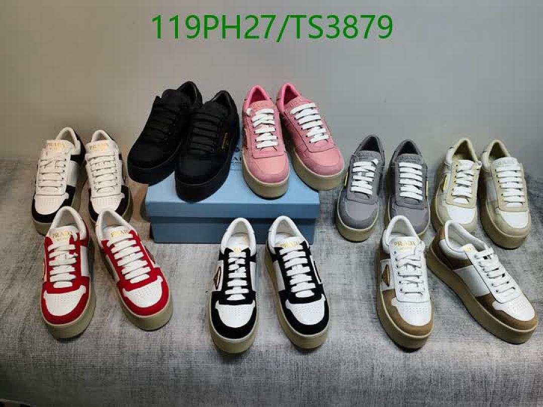 Prada-Women Shoes Code: TS3879 $: 119USD