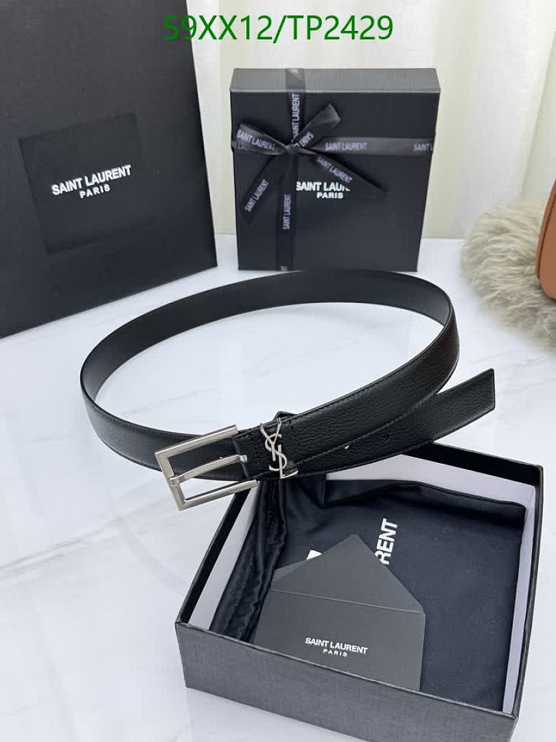 YSL-Belts Code: TP2429 $: 59USD