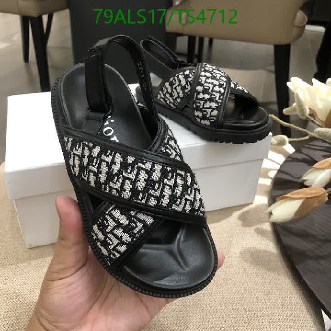 Dior-Kids shoes Code: TS4712 $: 79USD