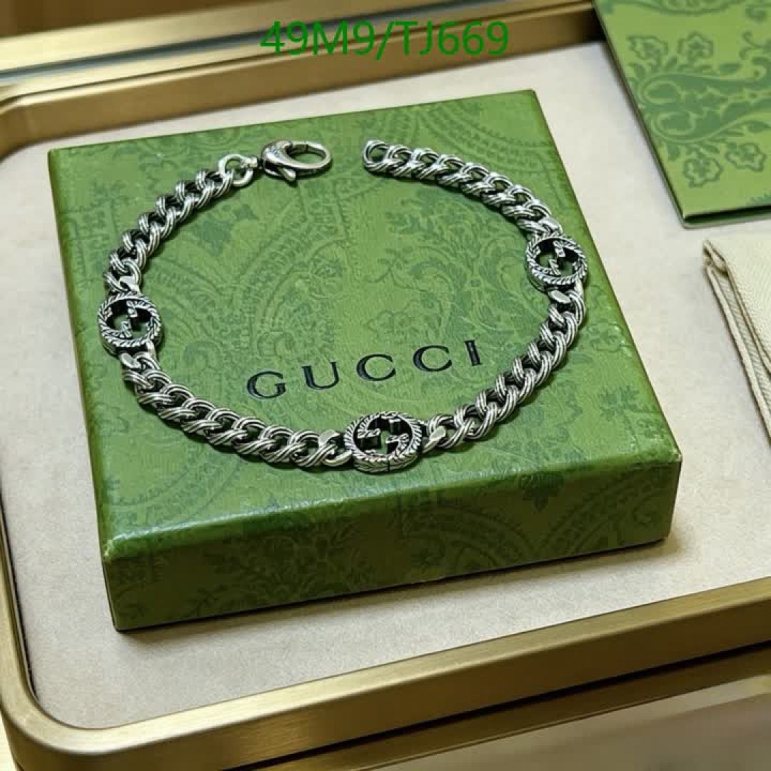 Gucci-Jewelry Code: TJ669 $: 49USD