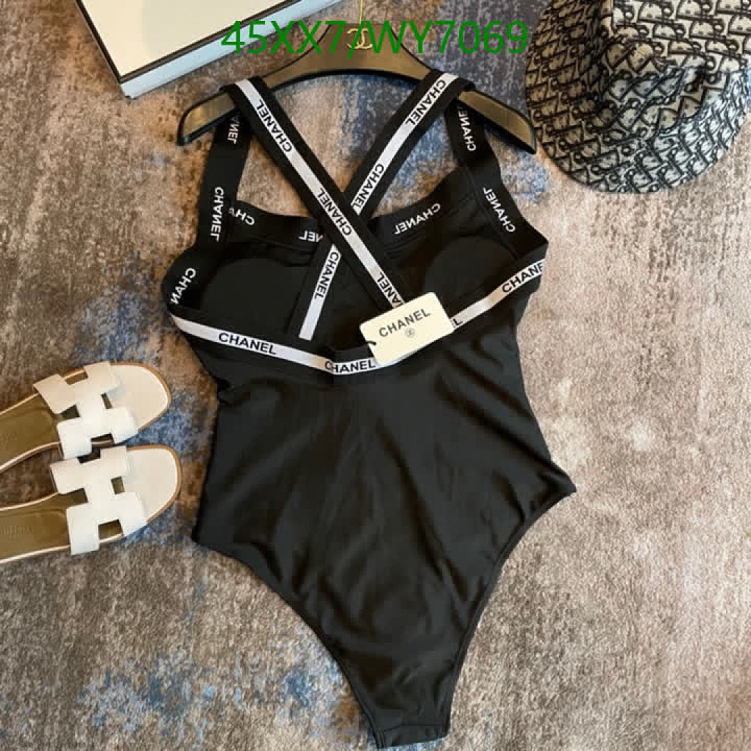 Chanel-Swimsuit Code: WY7069 $: 45USD