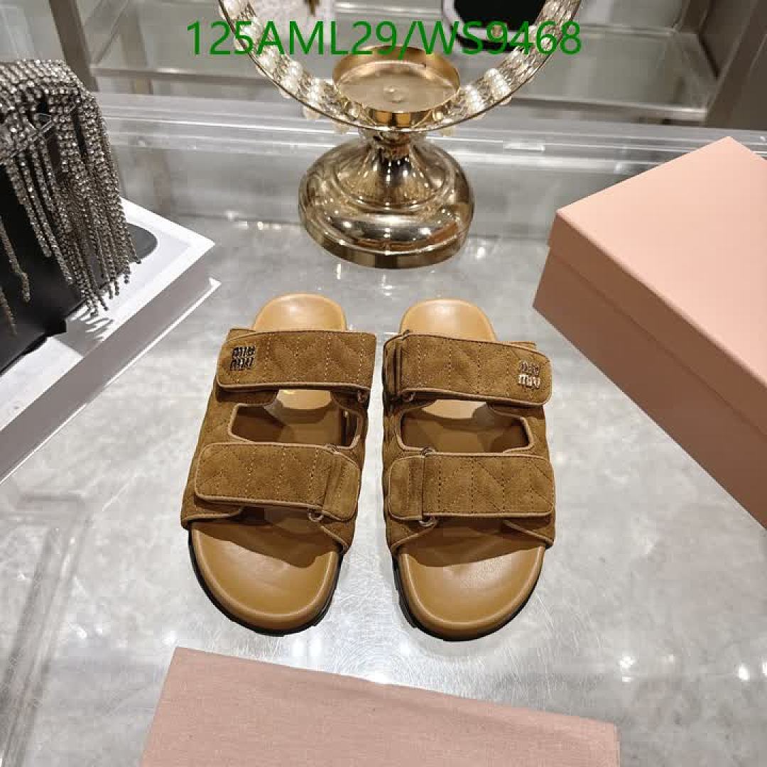 Miu Miu-Women Shoes Code: WS9468 $: 125USD