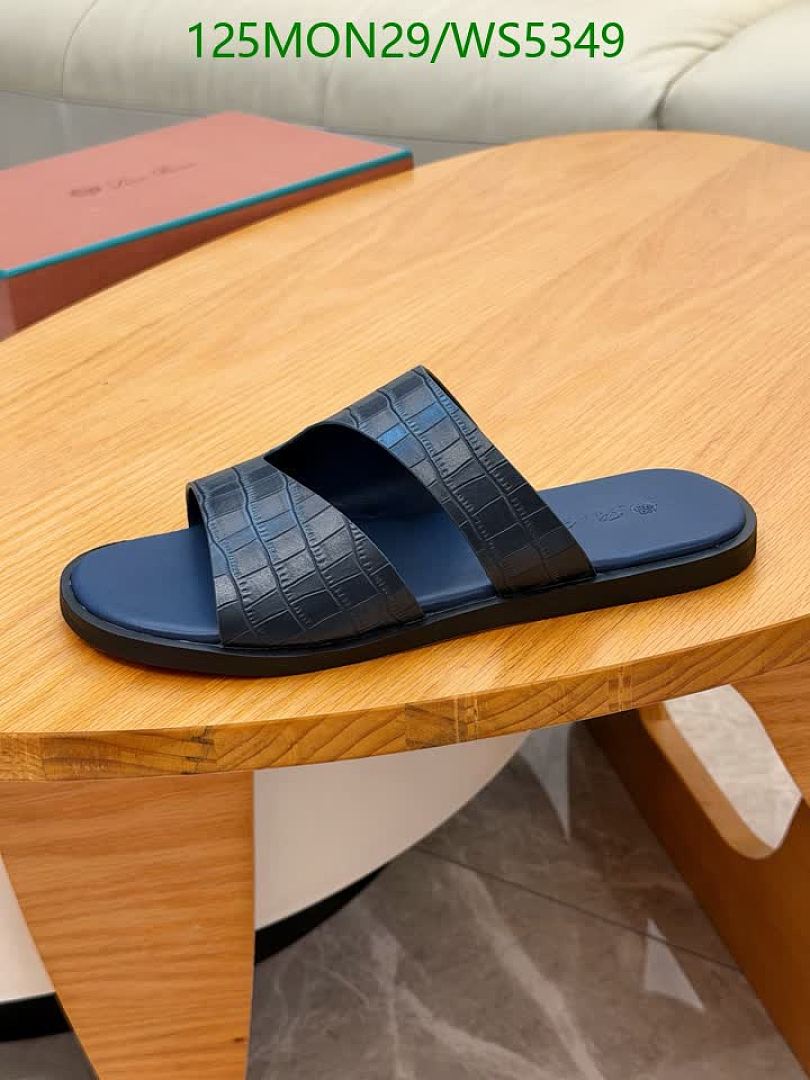 Loro Piana-Men shoes Code: WS5349 $: 125USD