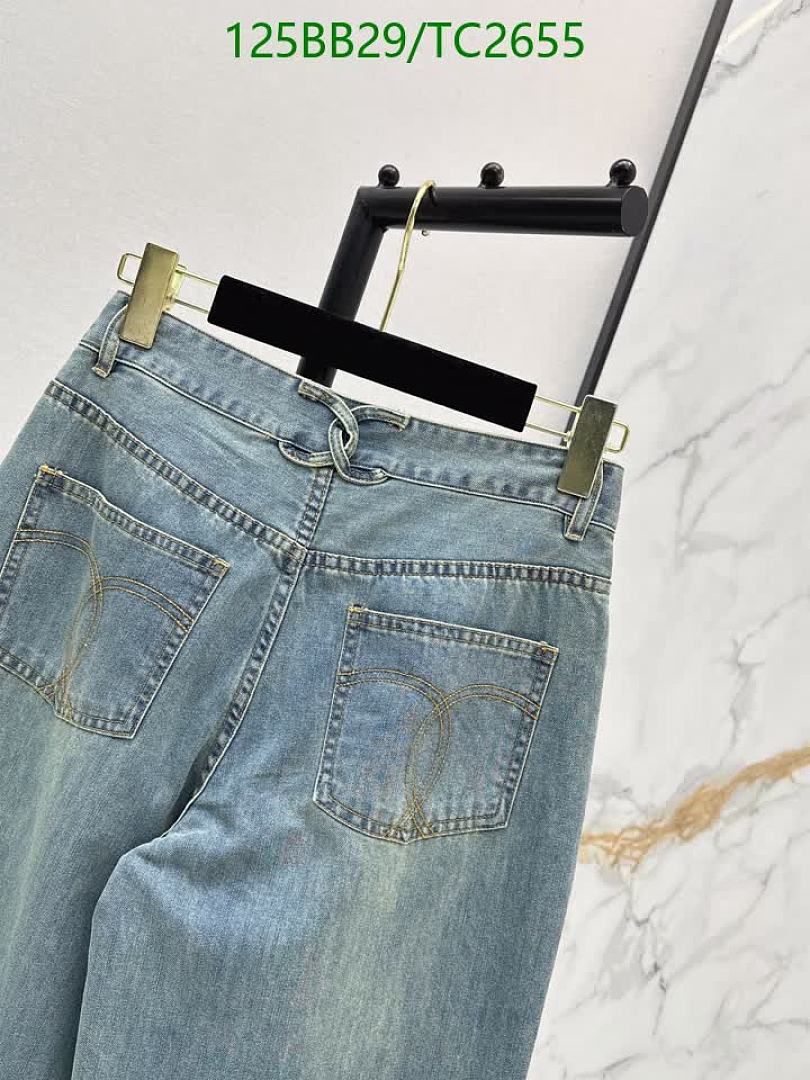 Chanel-Clothing Code: TC2655 $: 125USD