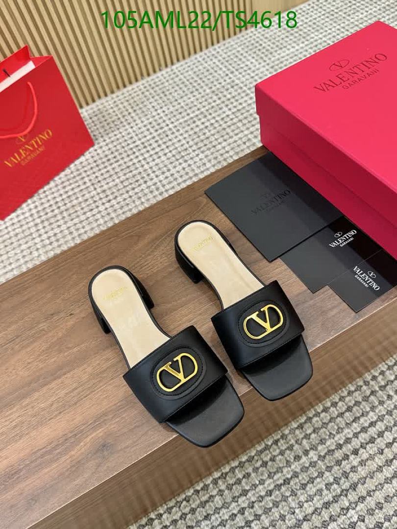 Valentino-Women Shoes Code: TS4618 $: 105USD