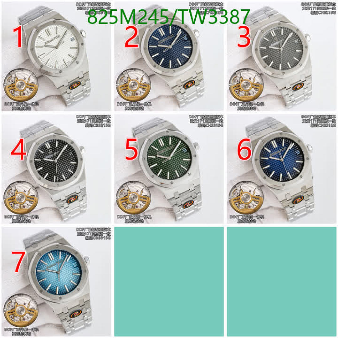 Audemars Piguet-Watch-Mirror Quality Code: TW3387 $: 825USD