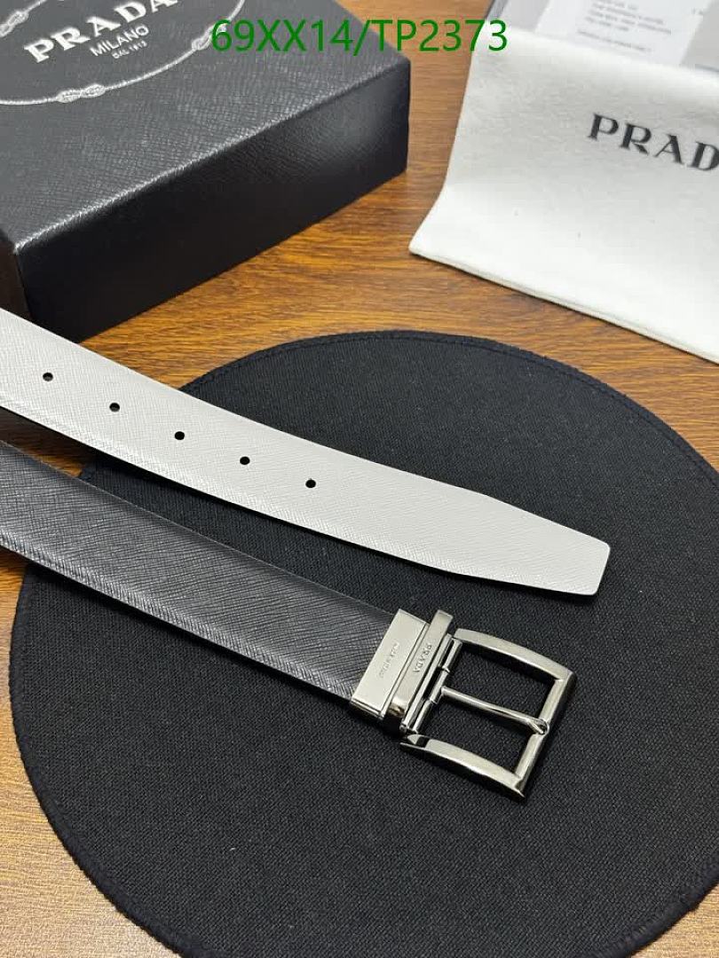 Prada-Belts Code: TP2373 $: 69USD