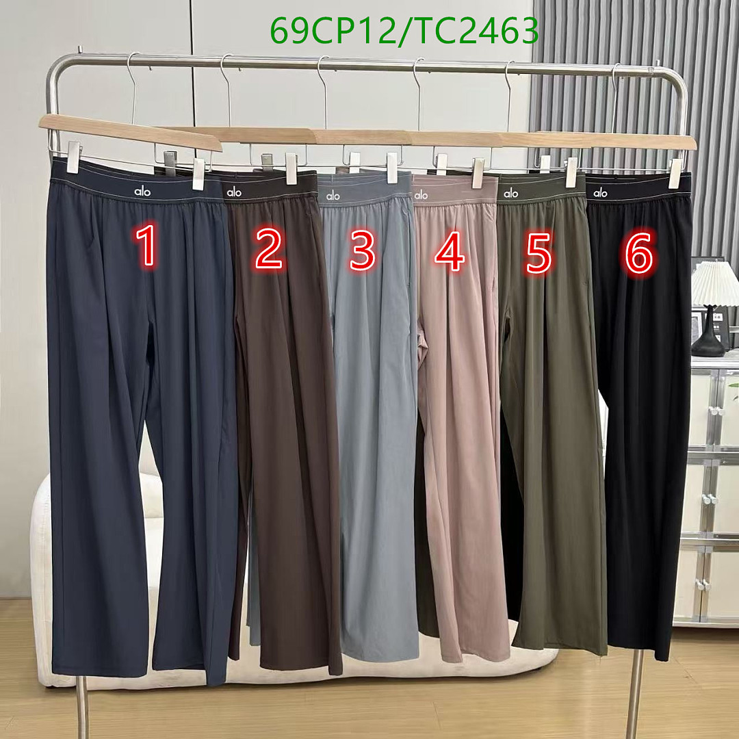 Alo Yoga-Clothing Code: TC2463 $: 69USD