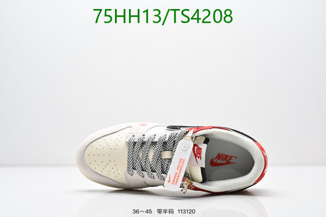 NIKE-Women Shoes Code: TS4208 $: 75USD
