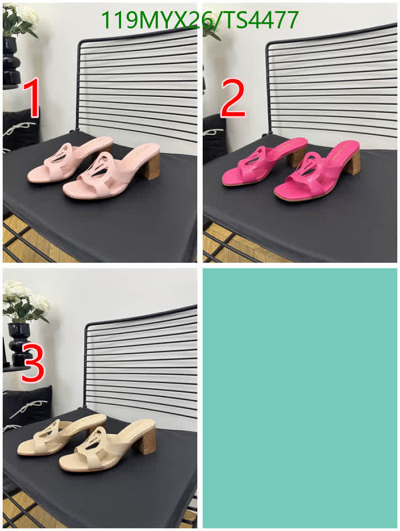 LV-Women Shoes Code: TS4477 $: 119USD