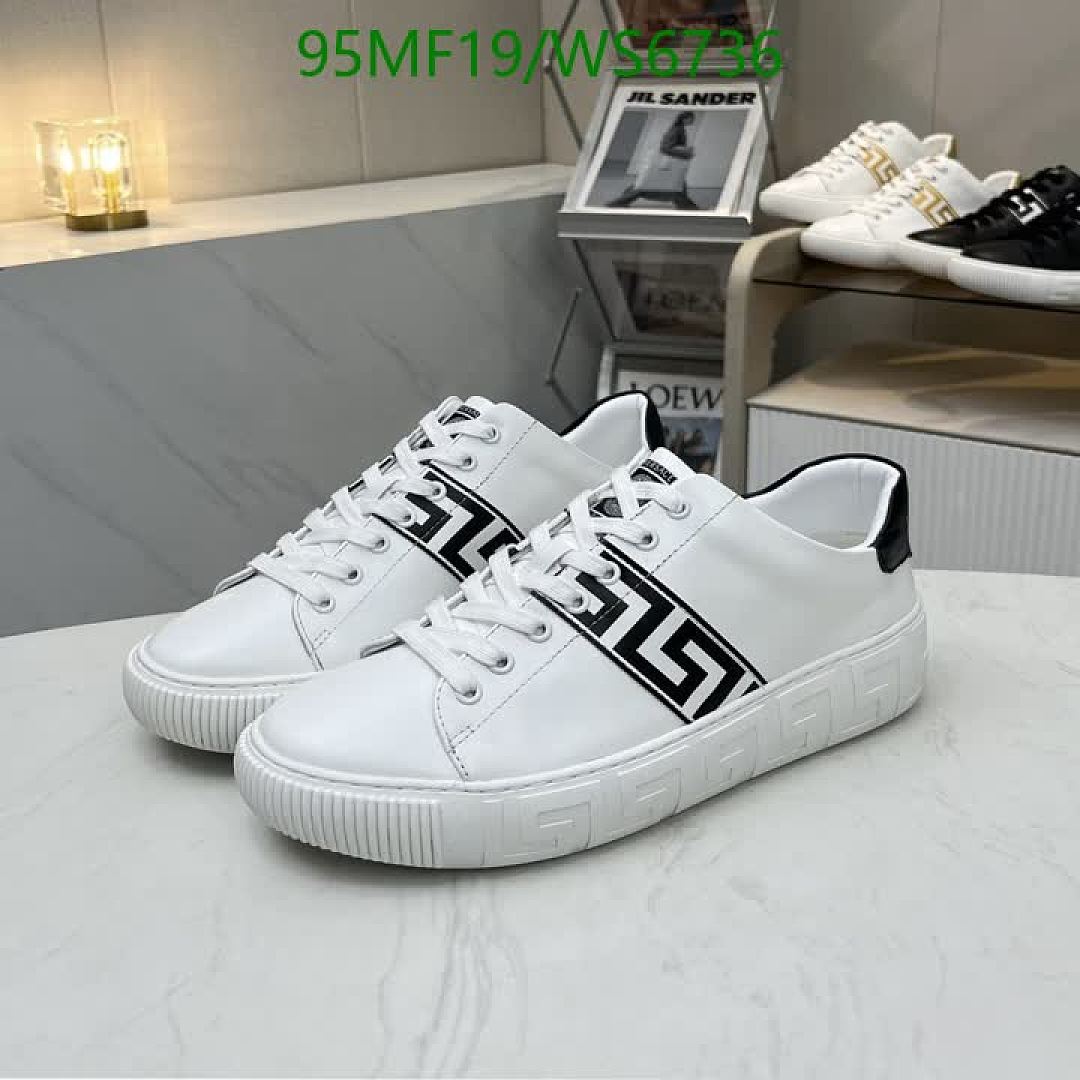Versace-Men shoes Code: WS6736 $: 95USD