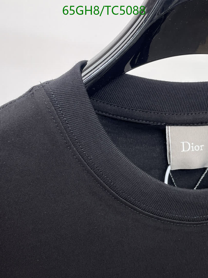 Dior-Clothing Code: TC5088 $: 65USD