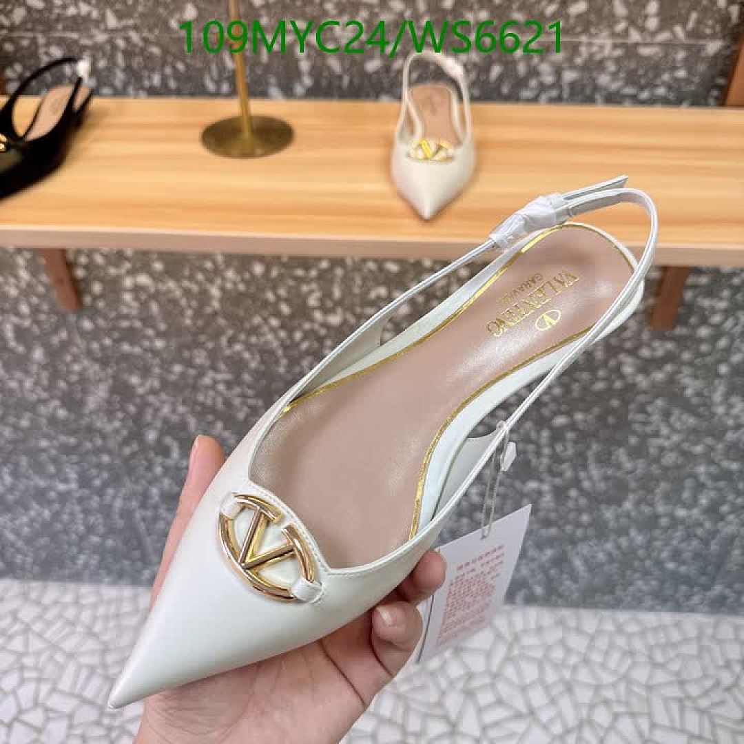 Valentino-Women Shoes Code: WS6621 $: 109USD