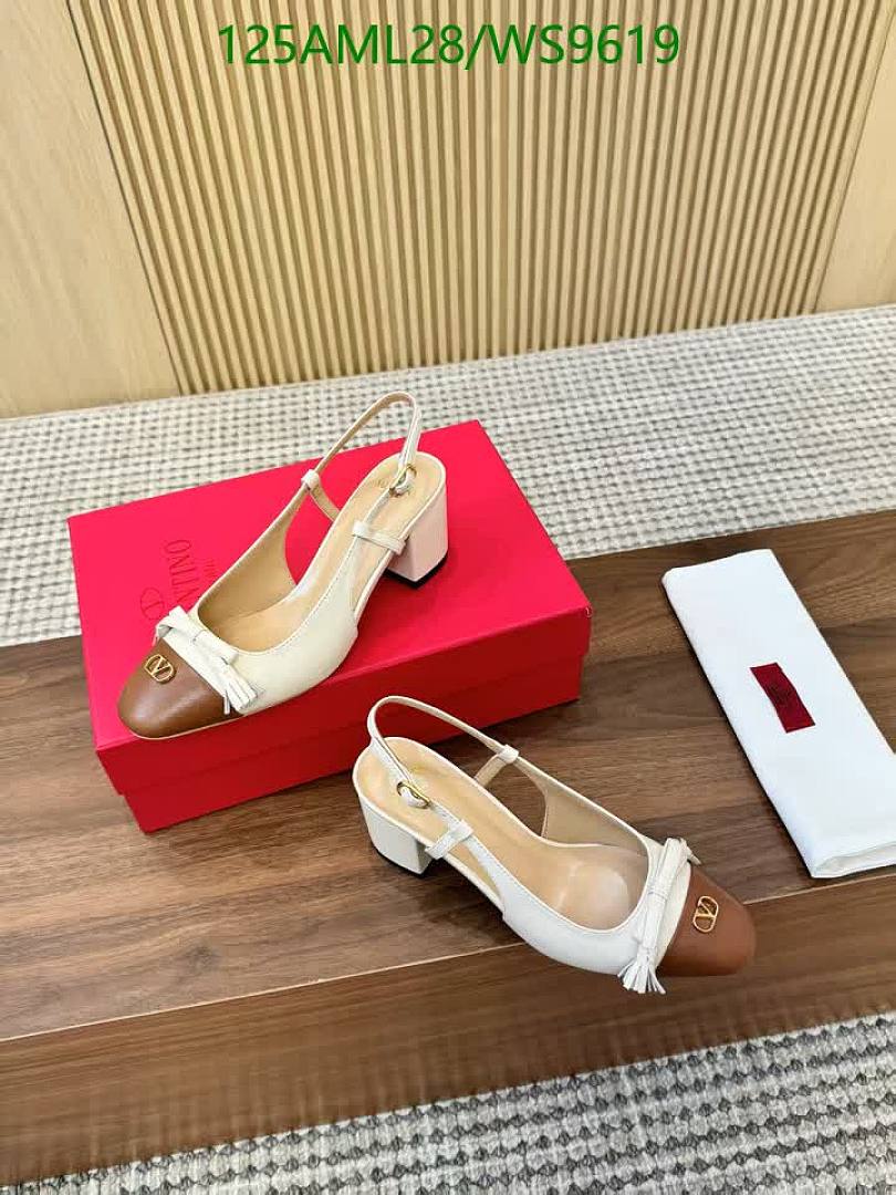 Valentino-Women Shoes Code: WS9619 $: 125USD