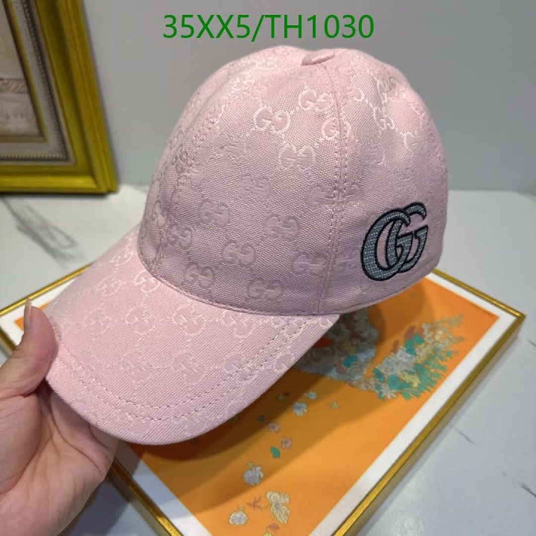 Gucci-Cap(Hat) Code: TH1030 $: 35USD