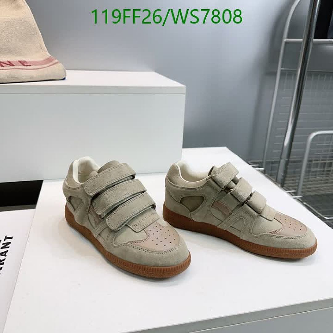Isabel Marant-Women Shoes Code: WS7808 $: 119USD