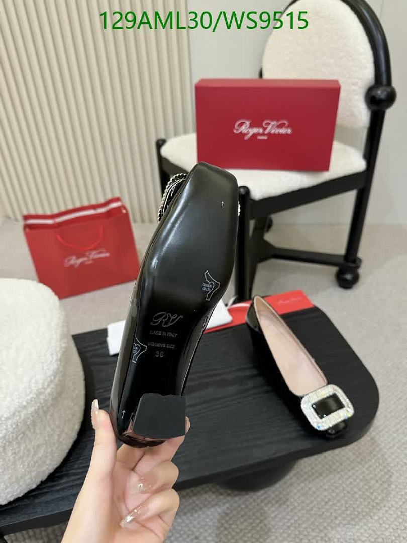 Roger Vivier-Women Shoes Code: WS9515 $: 129USD