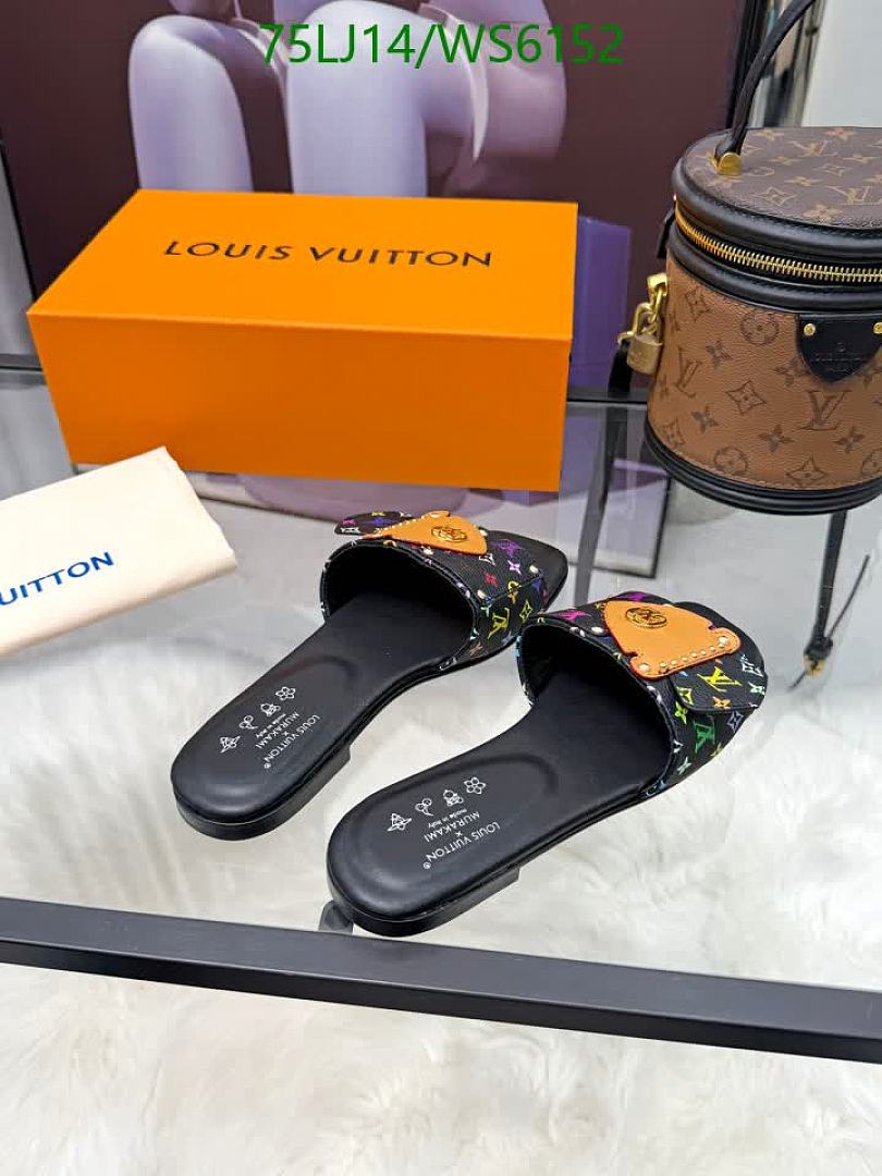 LV-Women Shoes Code: WS6152 $: 75USD