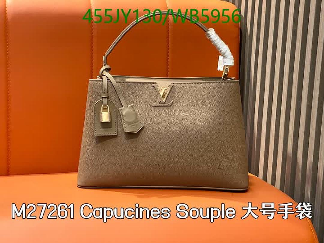 LV-Bag-Mirror Quality Code: WB5956 $: 455USD
