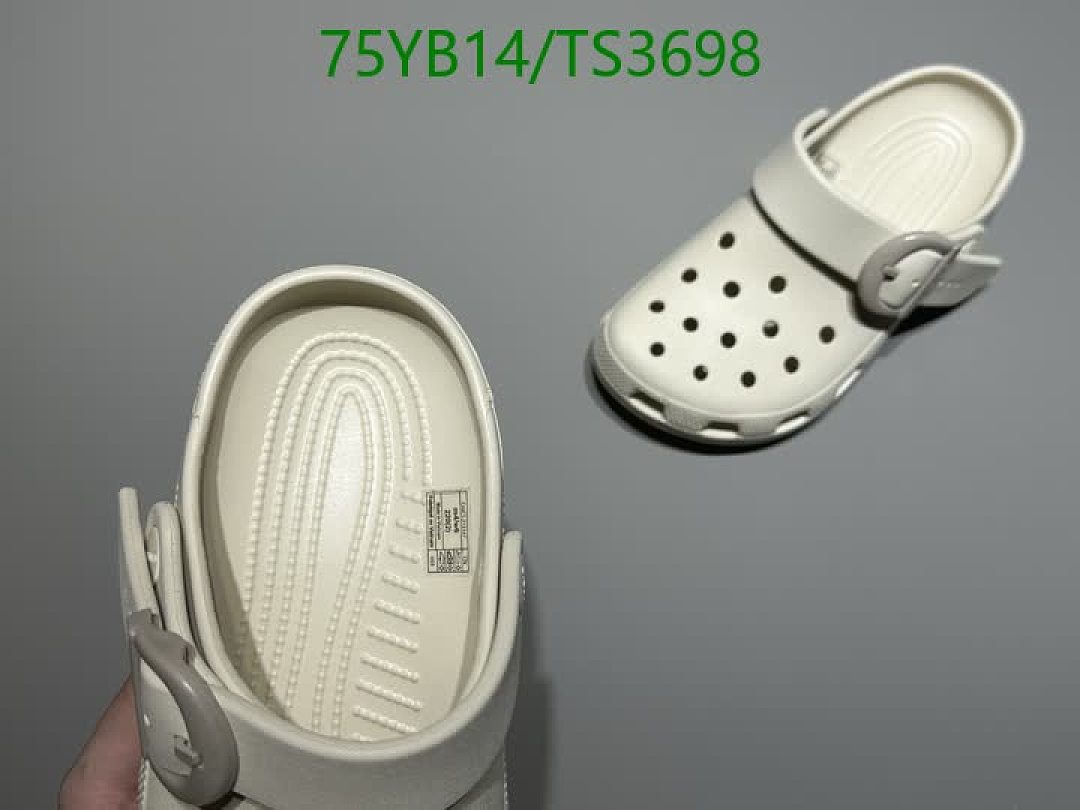 Crocs-Kids shoes Code: TS3698 $: 75USD