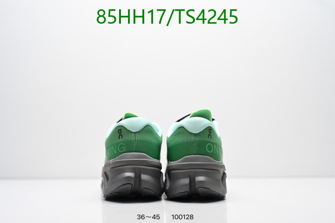 On Running Cloudsurfer-Men shoes Code: TS4245 $: 85USD