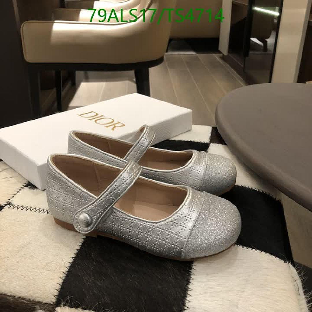 Dior-Kids shoes Code: TS4714 $: 79USD