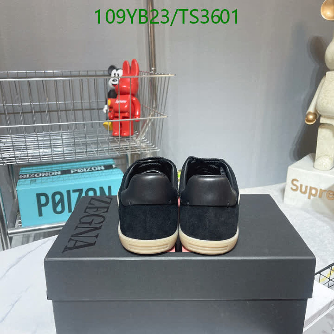 Zegna-Men shoes Code: TS3601 $: 109USD