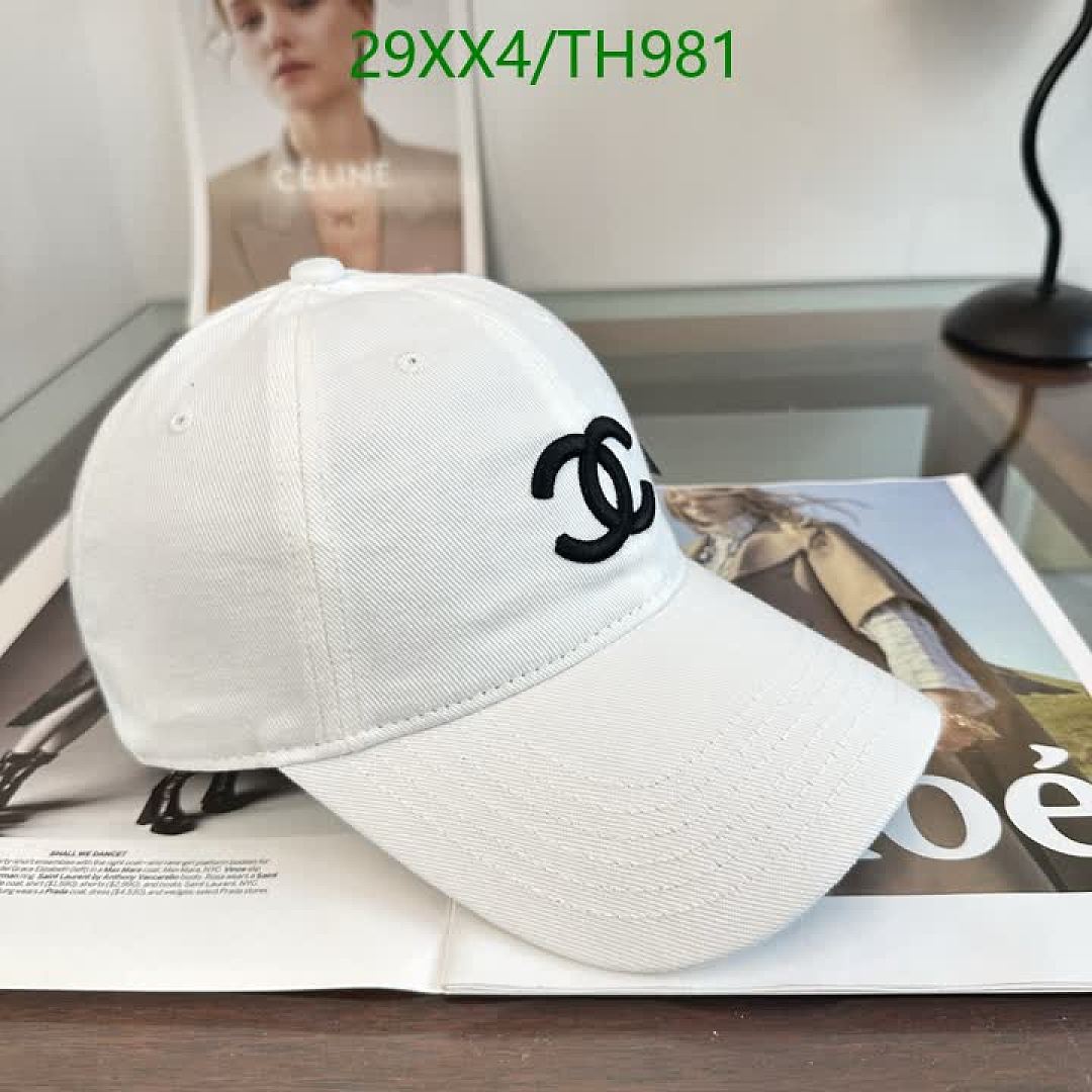 Chanel-Cap(Hat) Code: TH981 $: 29USD