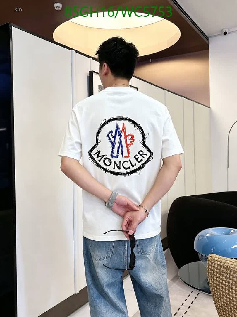 Moncler-Clothing Code: WC5753 $: 85USD