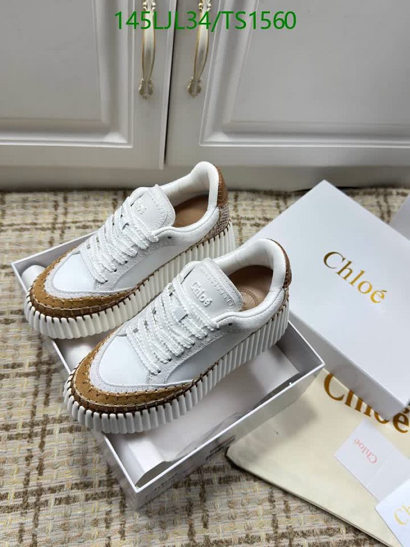 Chloe-Women Shoes Code: TS1560 $: 145USD