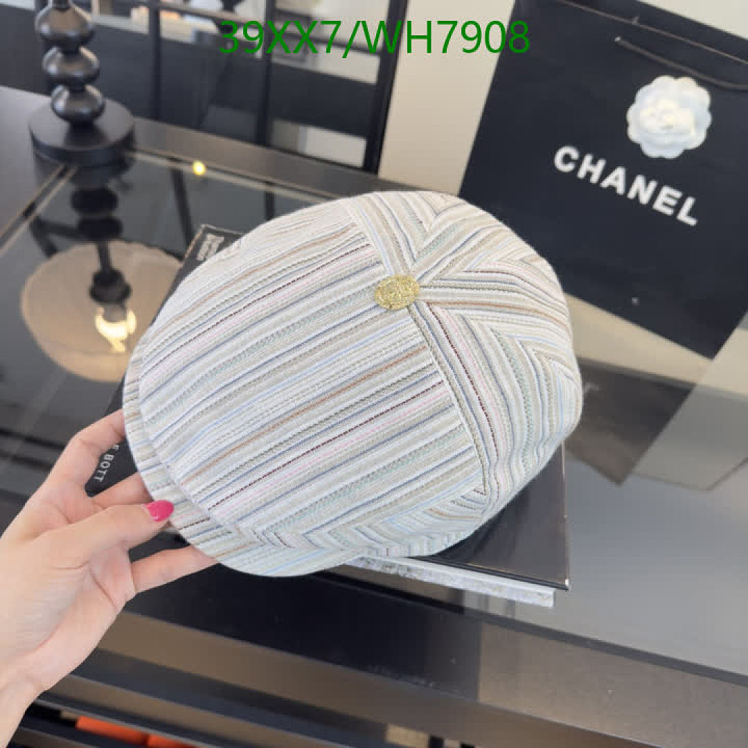 Chanel-Cap(Hat) Code: WH7908 $: 39USD