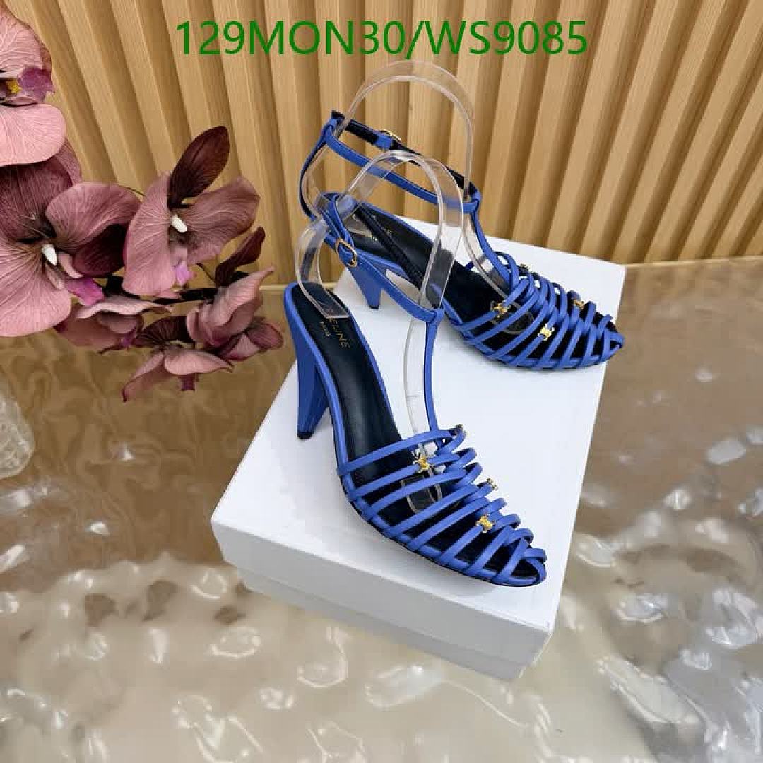 Celine-Women Shoes Code: WS9085 $: 129USD