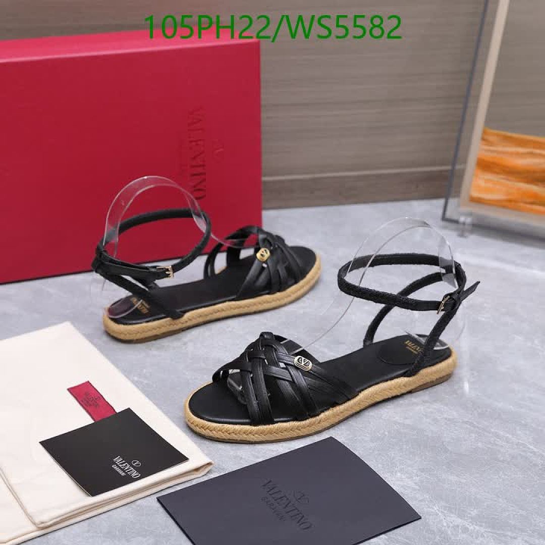 Valentino-Women Shoes Code: WS5582 $: 105USD