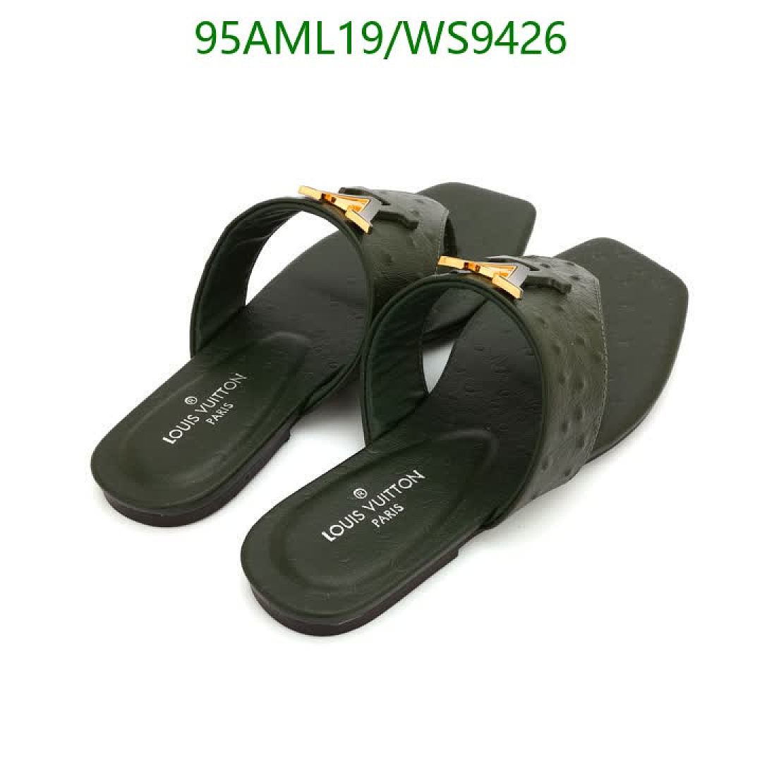 LV-Women Shoes Code: WS9426 $: 95USD