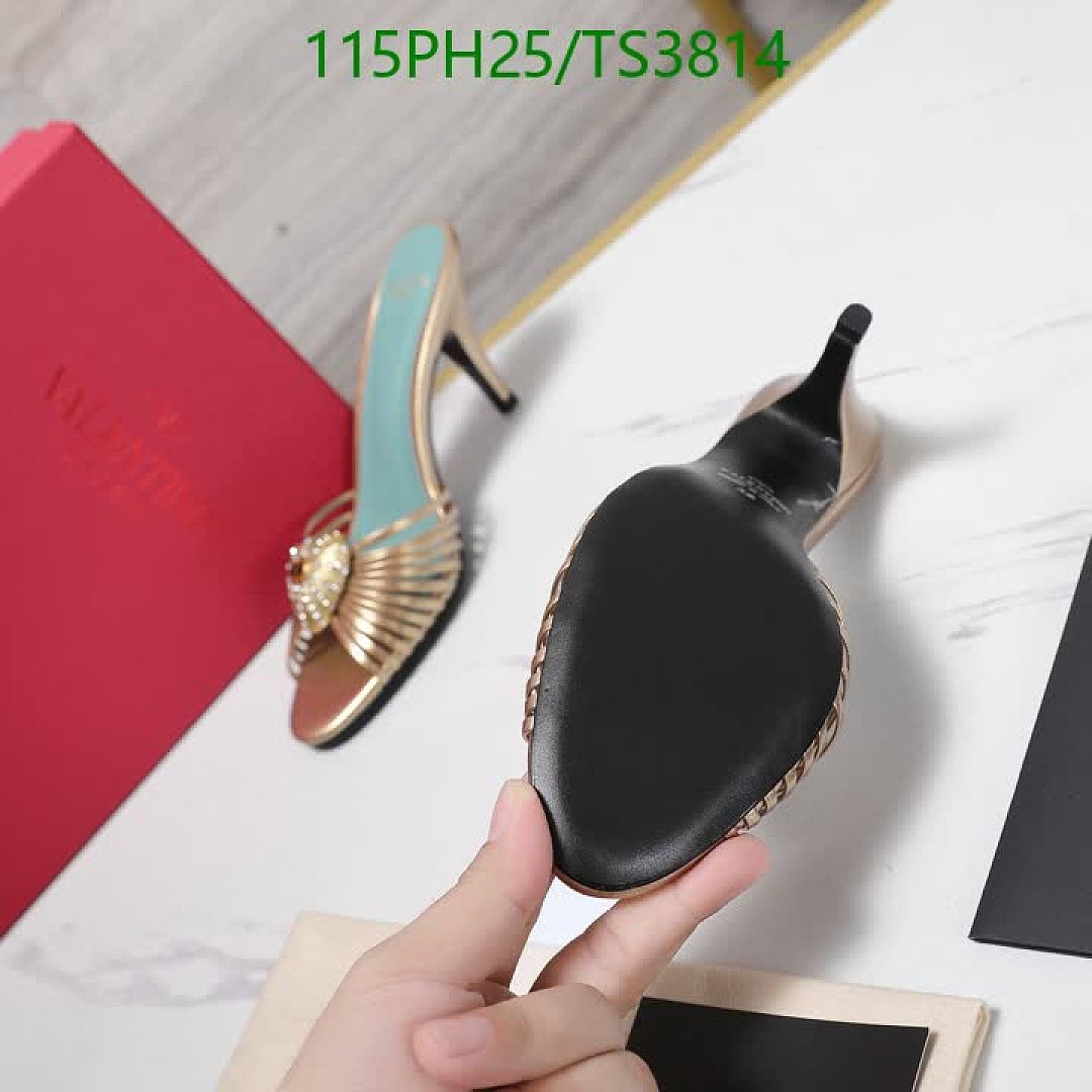 Valentino-Women Shoes Code: TS3814 $: 115USD