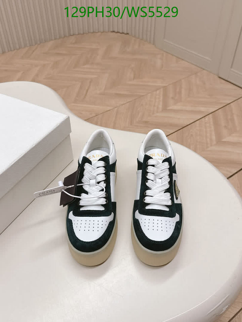 Prada-Women Shoes Code: WS5529 $: 129USD