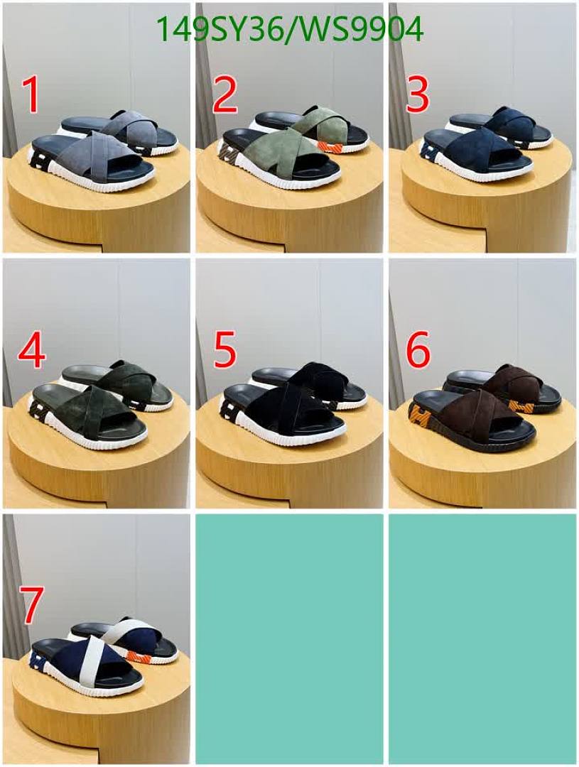 Hermes-Men shoes Code: WS9904 $: 149USD