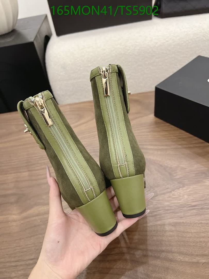 Boots-Women Shoes Code: TS5902 $: 165USD