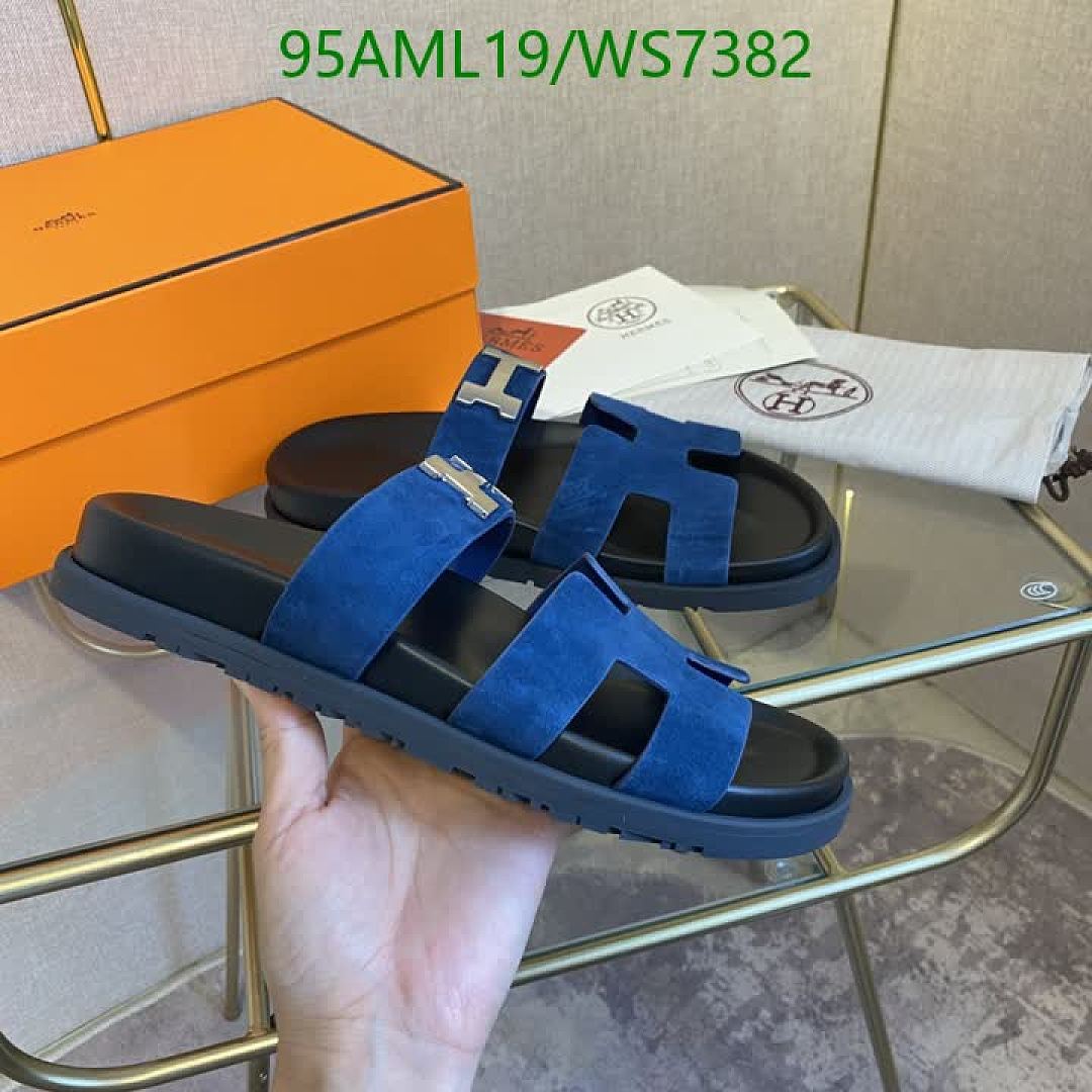 Hermes-Men shoes Code: WS7382 $: 95USD