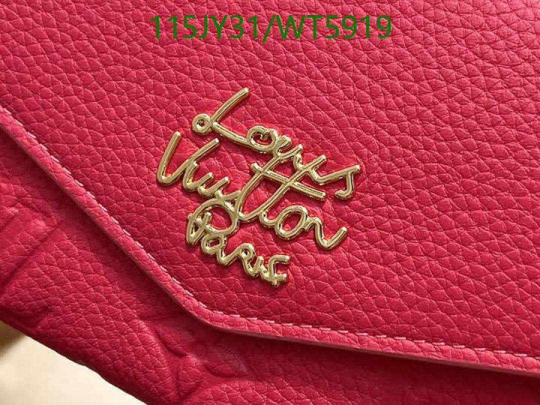 LV-Wallet Mirror Quality Code: WT5919 $: 115USD