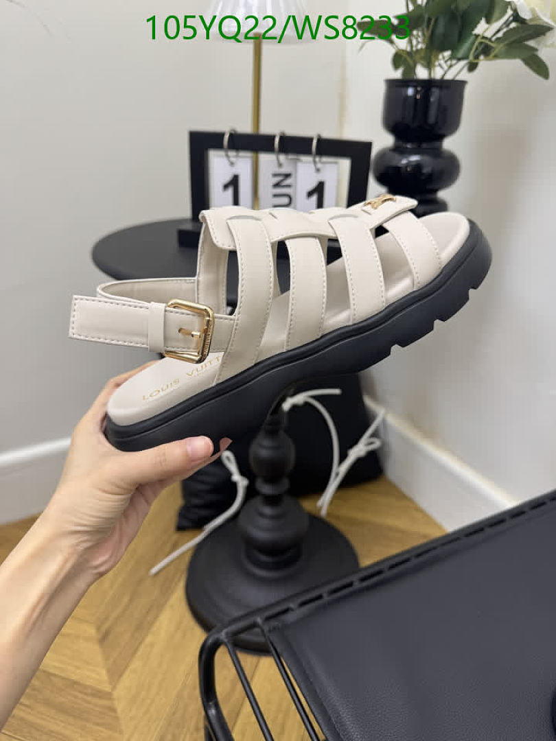 LV-Women Shoes Code: WS8233 $: 105USD