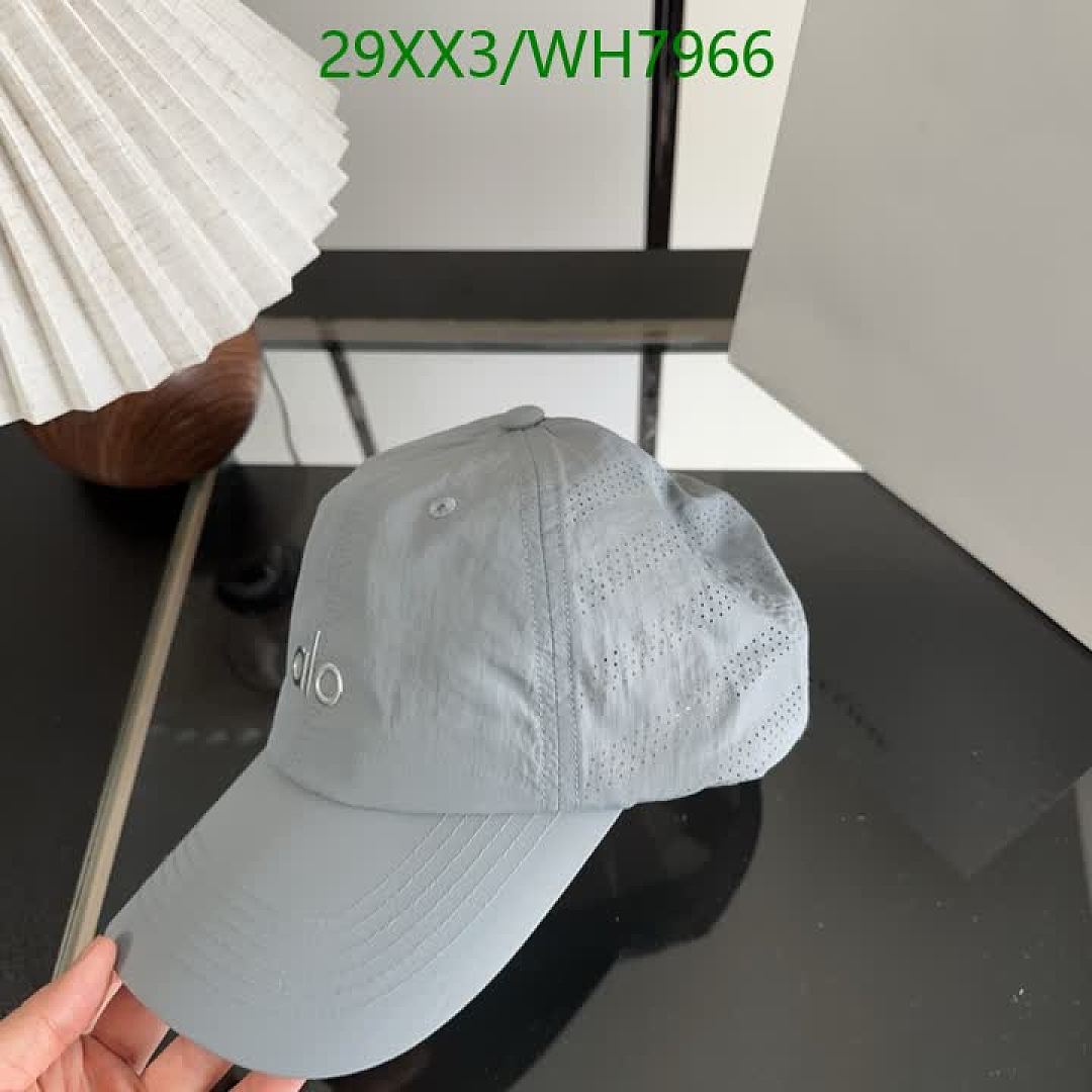 Alo yoga-Cap(Hat) Code: WH7966 $: 29USD