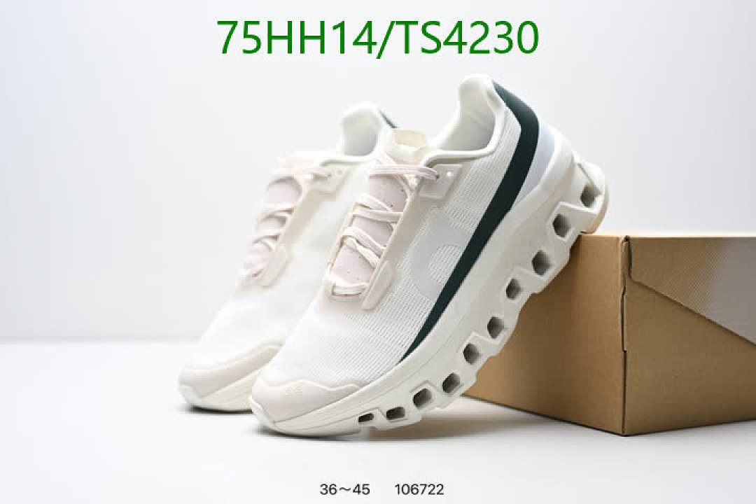 On Running Cloudsurfer-Men shoes Code: TS4230 $: 75USD