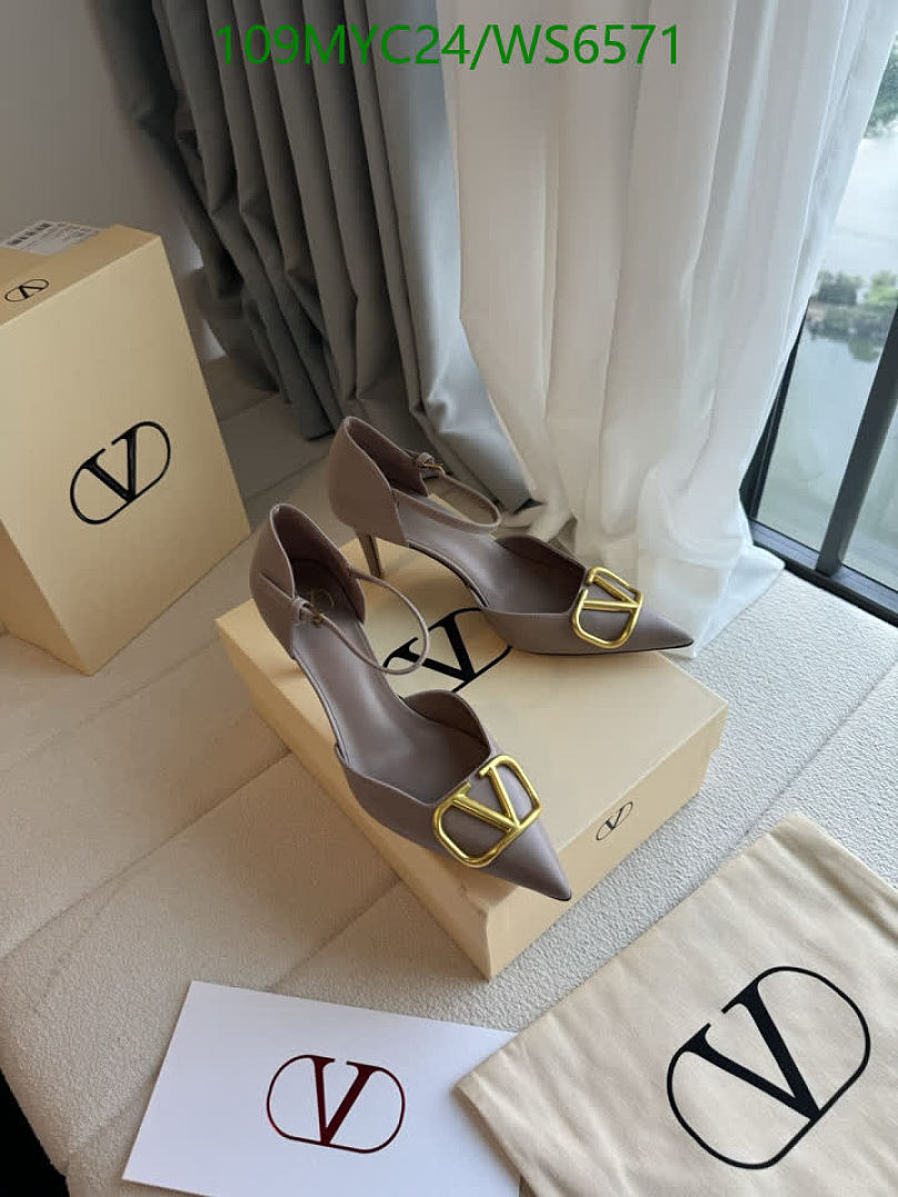 Valentino-Women Shoes Code: WS6571 $: 109USD