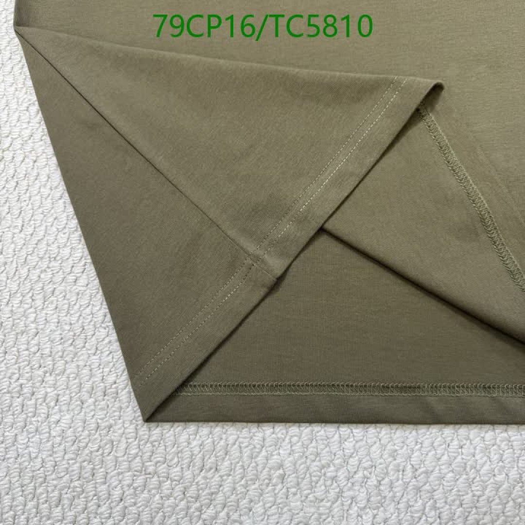 Gucci-Clothing Code: TC5810 $: 79USD