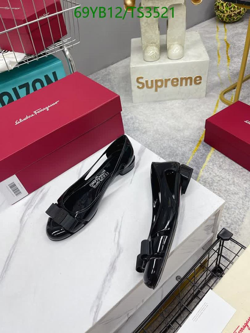 Ferragamo-Women Shoes Code: TS3521 $: 69USD