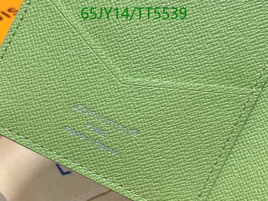 LV-Wallet Mirror Quality Code: TT5539 $: 65USD