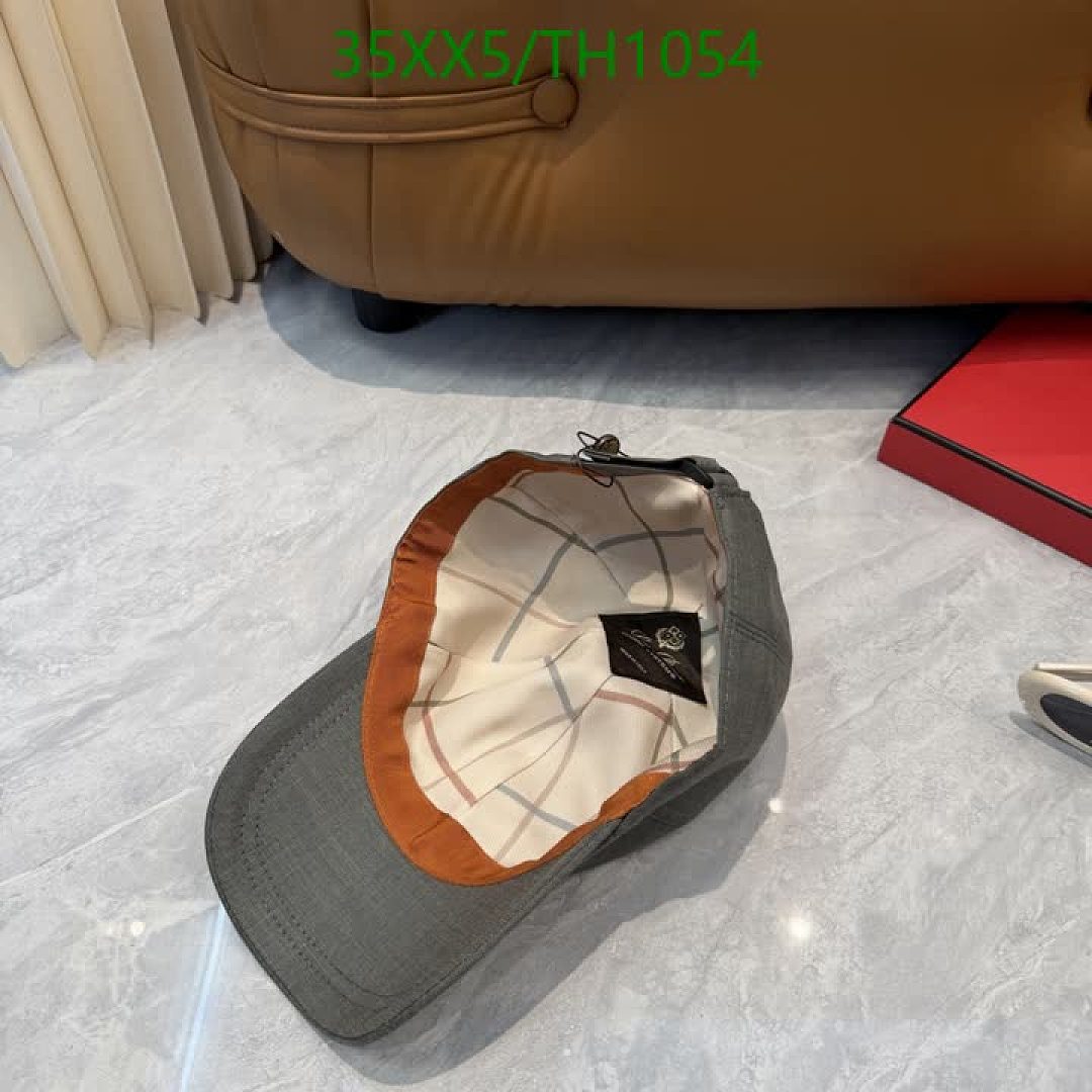 Loro Piana-Cap(Hat) Code: TH1054 $: 35USD